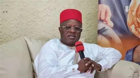 President Tinubu Backs Umahi Amid Sack Calls, Urges More Road Projects