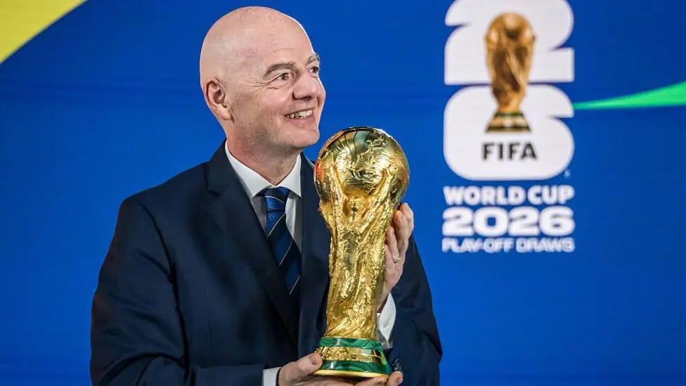 FIFA Drops World Cup Investment Plan, Real Madrid Hails Decision