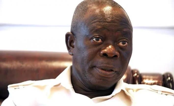 Oshiomhole Pushes FG to Appropriate S'African Company Profits for Xenophobia Victims