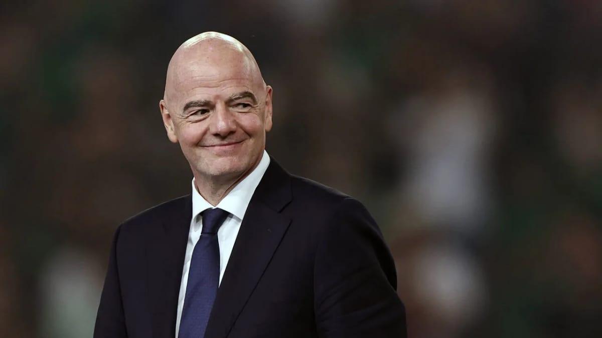 UEFA President Aleksander Ceferin