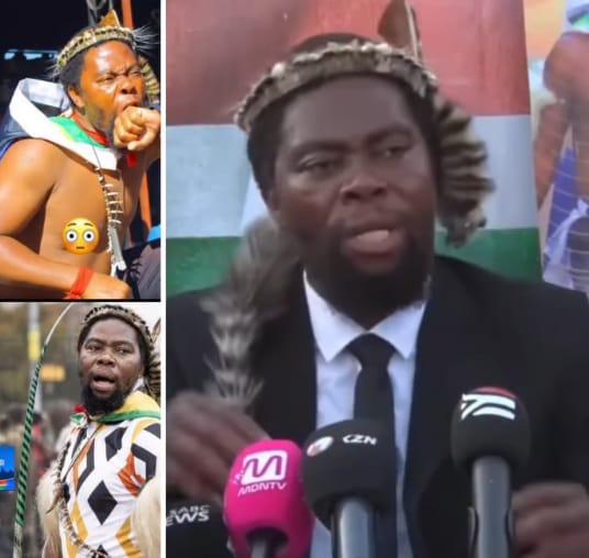 Phakel Umthakathi, SA Anti-Migrant Activist, Plans African Tour to Spur Accountability