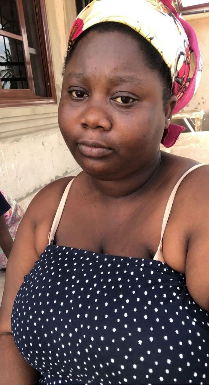 Belinda Abla Elikplim three years after her marriage ended, showcasing her renewed health and confidence.
