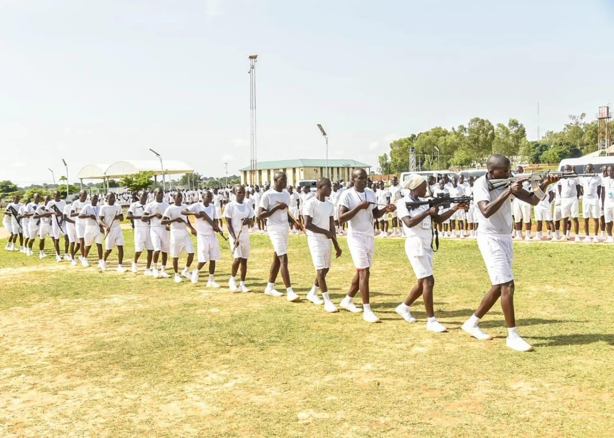 Nigeria Bolsters Forest Security with 9,000 Trained Guards