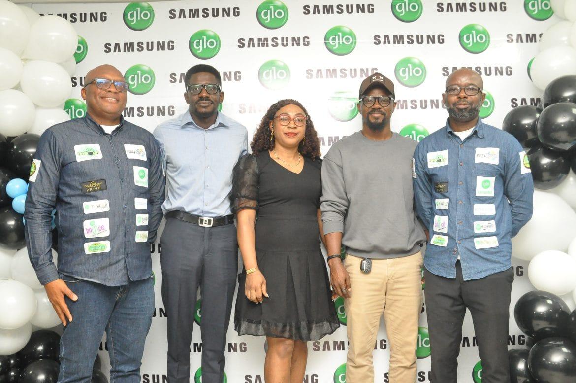 Glo and Samsung Unveil Lucrative Preorder Deal for Galaxy Z Fold8 Series