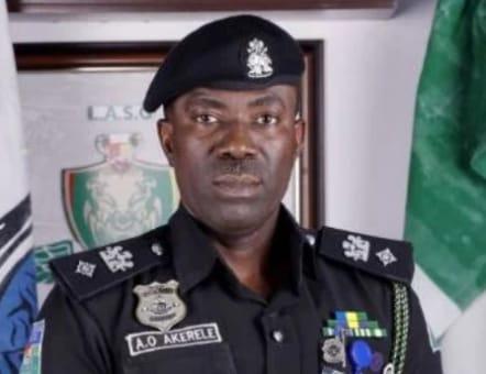 Lagos Taskforce Cracks Down on Okada Operators, Seizes 66 Motorcycles