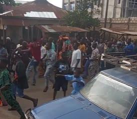 Oyo Police Detain Masquerade Over Fatal Incident During Ibadan Procession