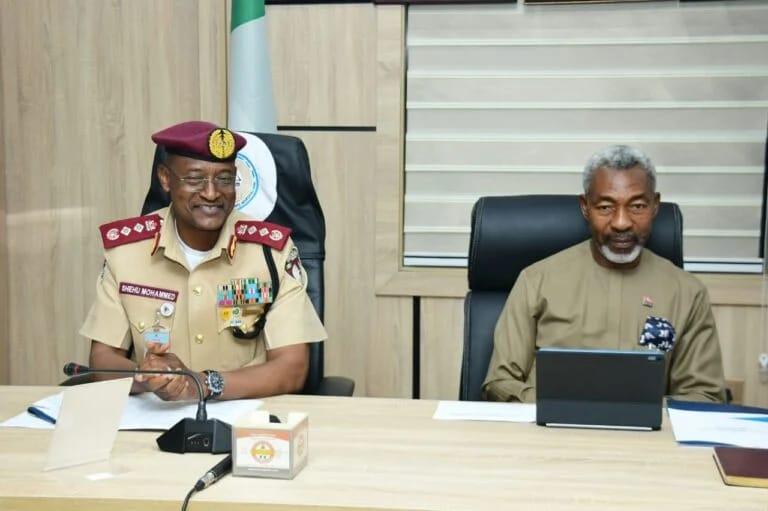 NIPR Hails FRSC's Digital Leap, Pushes for Deeper Collaboration