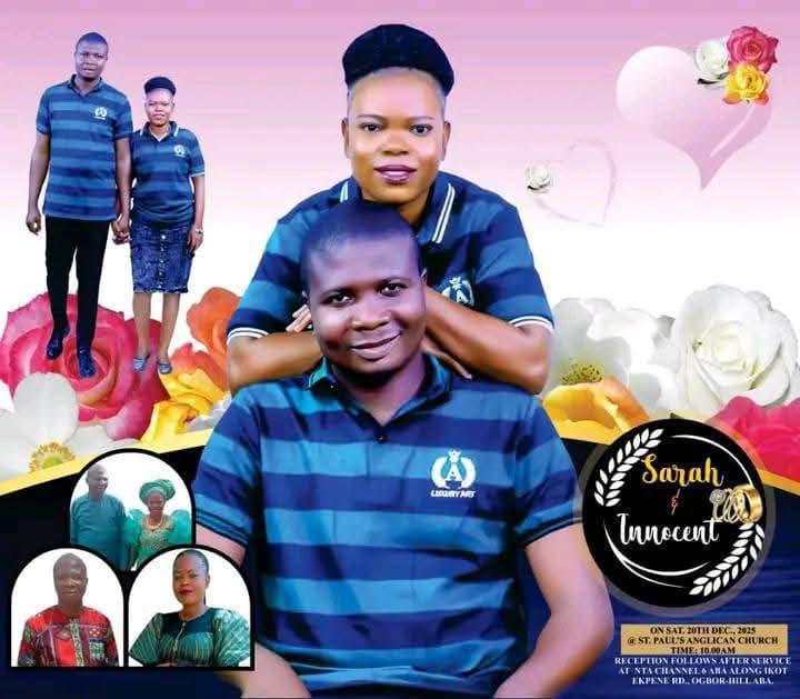 Woman allegedly st@bs her husband to d3ath in Abia 7 months after their wedding