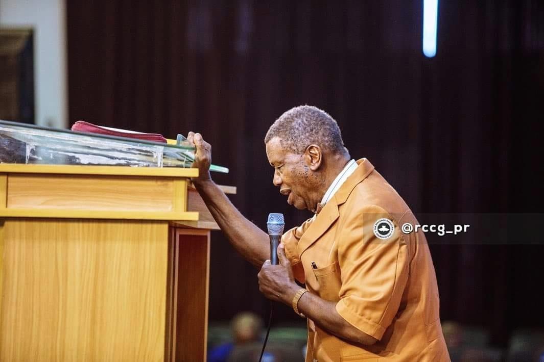 Powerful declarations for today