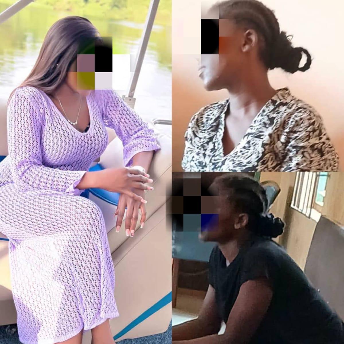 Alleged Human Trafficker Remanded in Benue for Exploiting 13 Girls