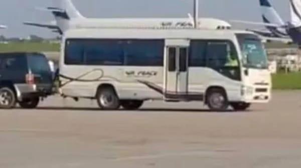 Police Seize Five Air Peace Vehicles in Lagos Runway Probe