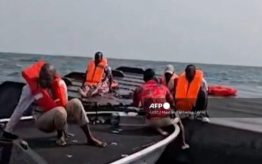 Tragedy Strikes Lake Kariba as Overcrowded Ferry Sinks, Claiming 44 Lives