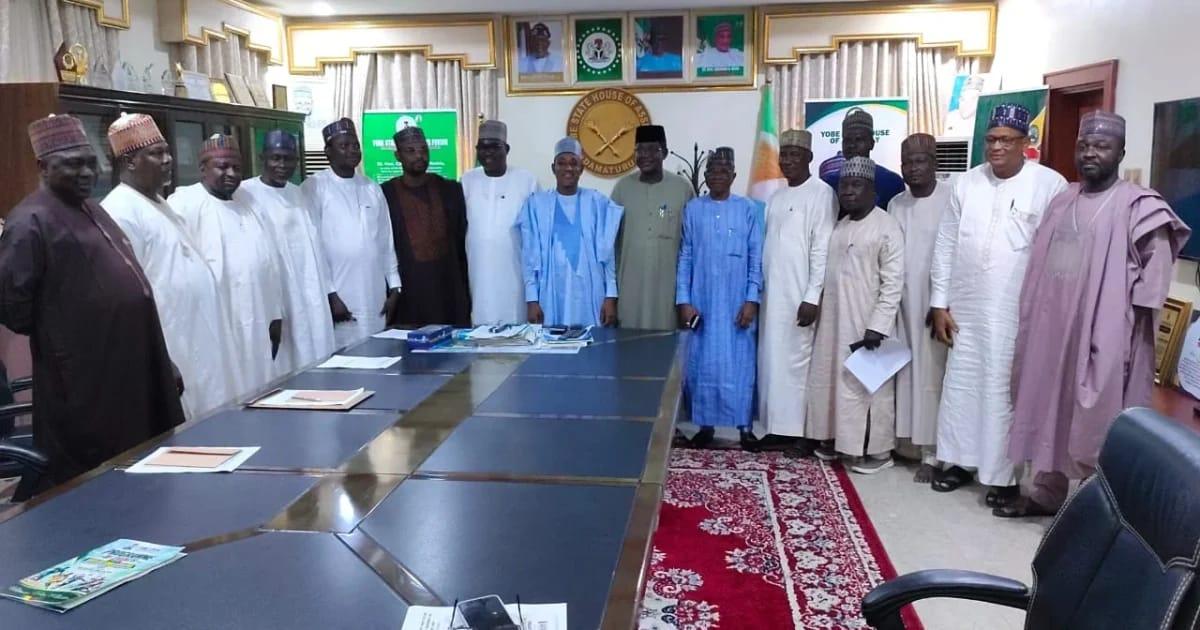 Yobe Assembly Guarantees More Funds for State University's Growth