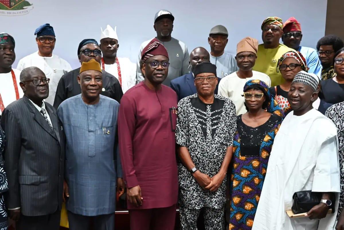 Oyo State Sets Up Probe Panel To Investigate Oriire School Abduction
