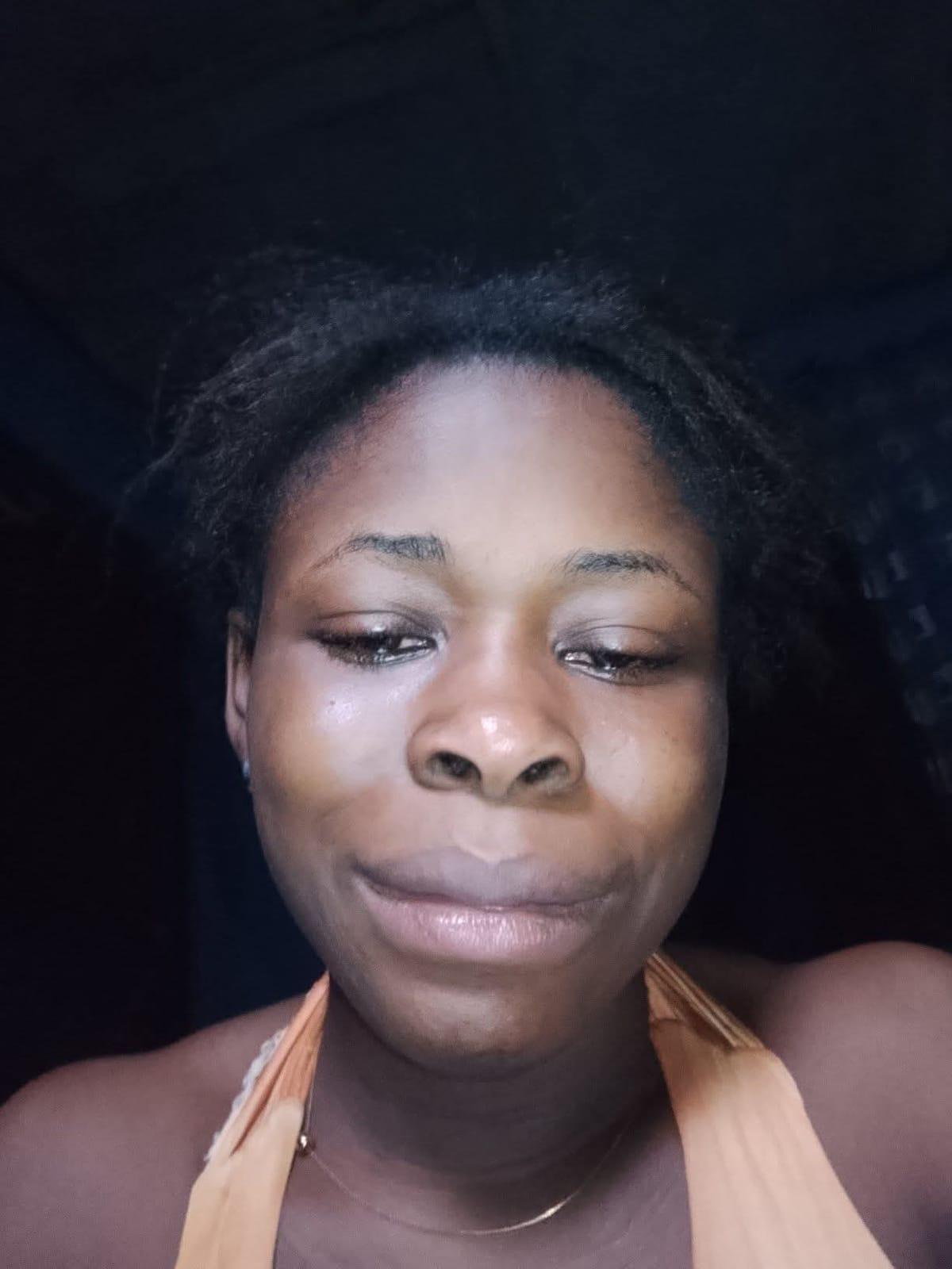 The obituary notice shared by Doris Msuur for her beloved siblings.