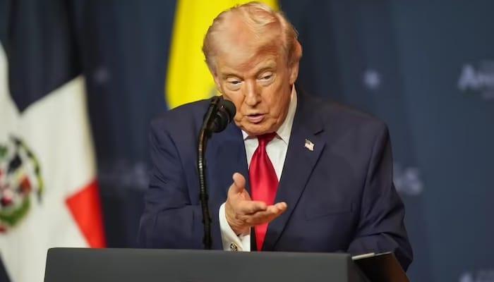 US-Iran Tensions Escalate as Trump Vows Military Action