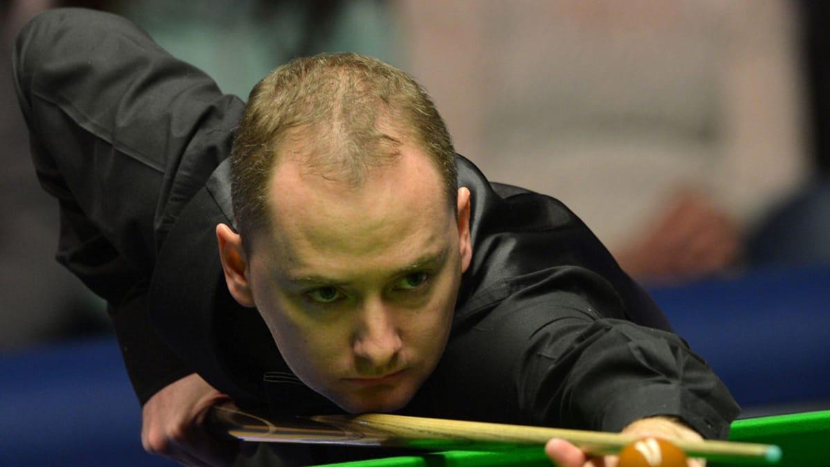Ex-Snooker Champion Graeme Dott Bags Seven Years for Child Abuse