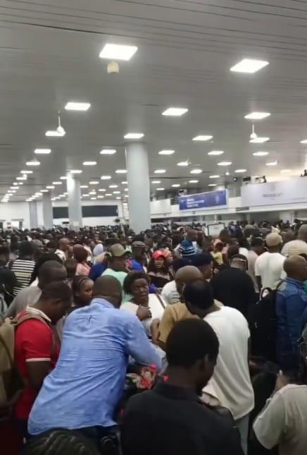 Aviation Workers' Strike Brings Nnamdi Azikiwe Airport to a Standstill