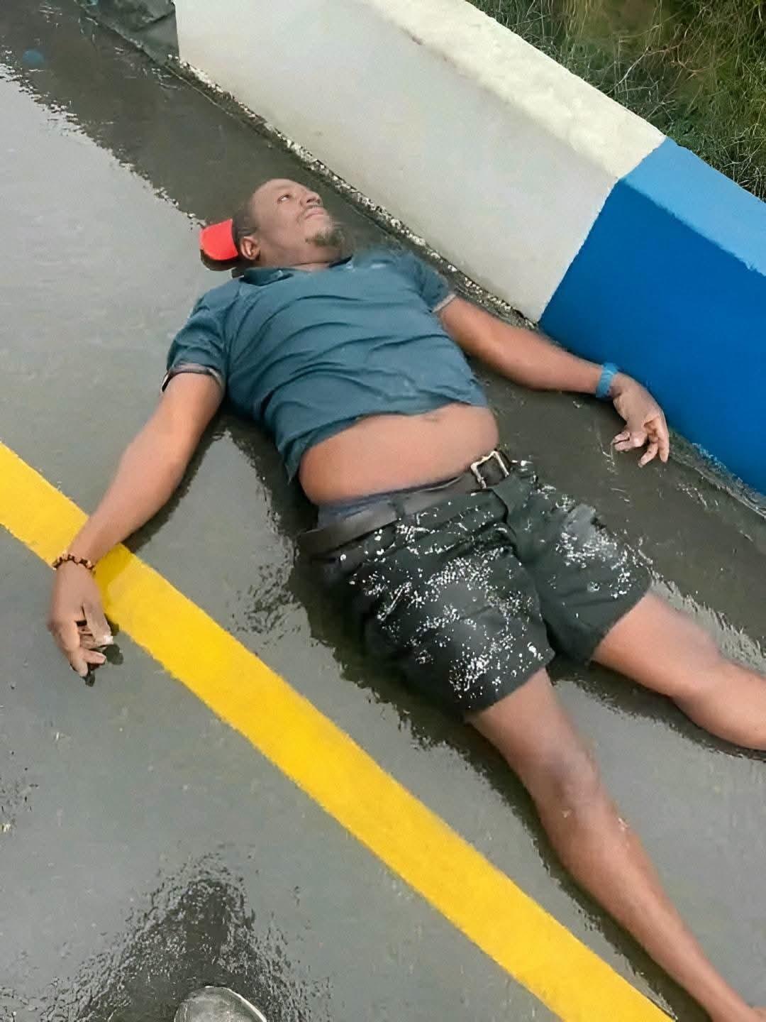 Man found d3ad in Rivers after he was reportedly kidnapped and drugged by unknown assailants