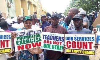 FCT Teachers Protest Delayed Career Advancement, Demand Promotions