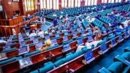 Nigeria's House of Representatives building.