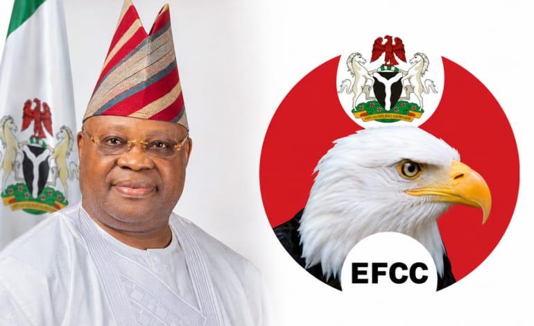 Osun State Government Account Frozen by EFCC Ahead of Governorship Election