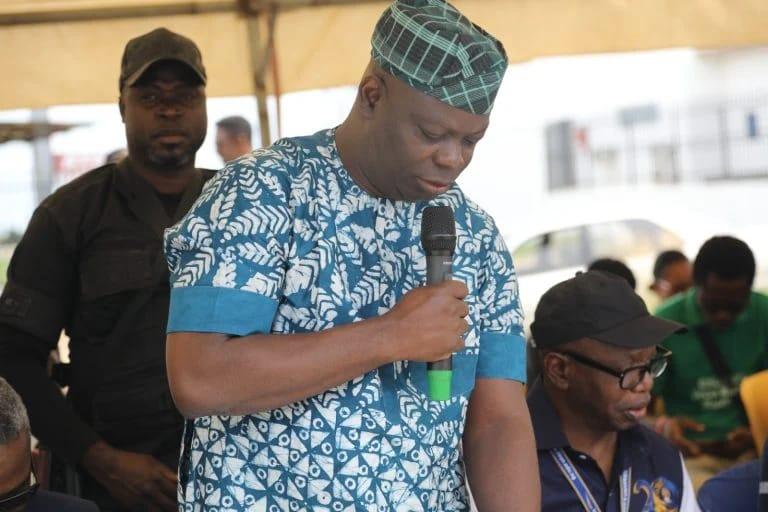 Osun Commissioner Regains Freedom After Brief Police Detention