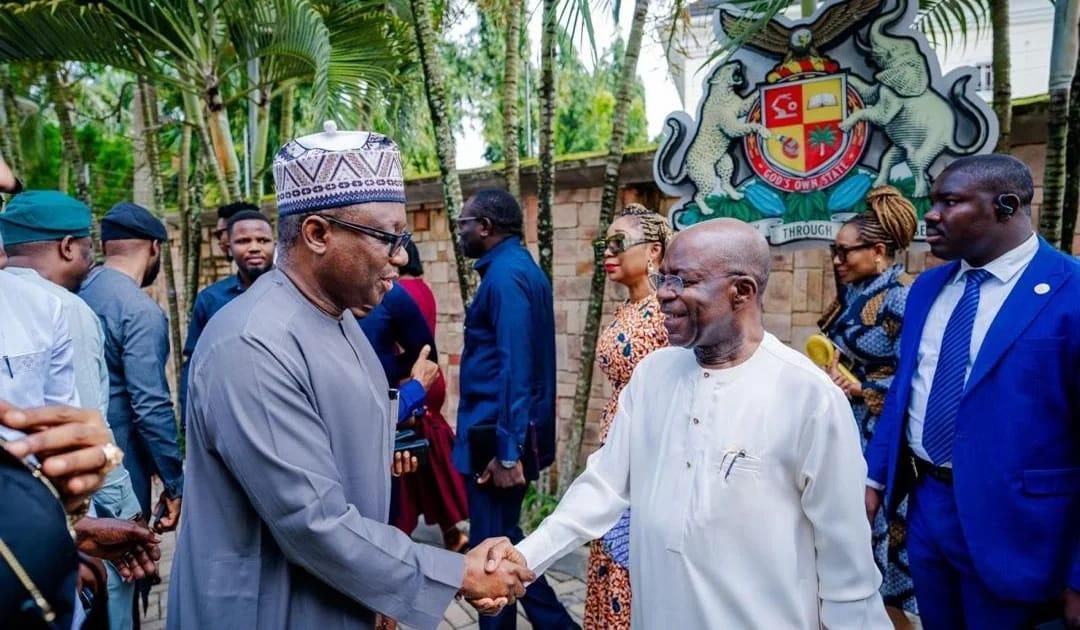 RMAFC Boss Praises Governor Otti, Calls Abia Nigeria's Best-Managed State