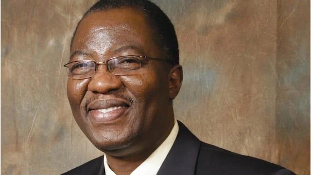Otunba Gbenga Daniel, former Governor of Ogun State and Senator representing Ogun East.