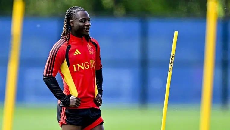 Belgium's Jeremy Doku Prioritizes Family As World Cup 2026 Approaches