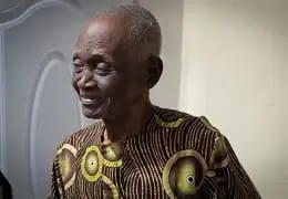 Veteran actor Davis Offor, remembered for his iconic role as Clarus in 'The New Masquerade'.