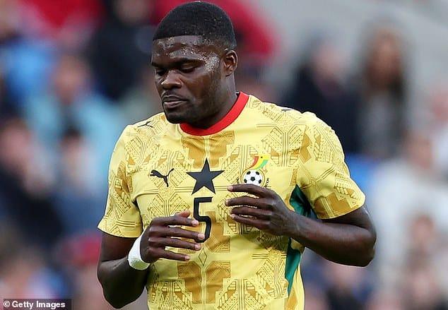 Thomas Partey's World Cup Dreams Shattered as Visa Appeal Fails
