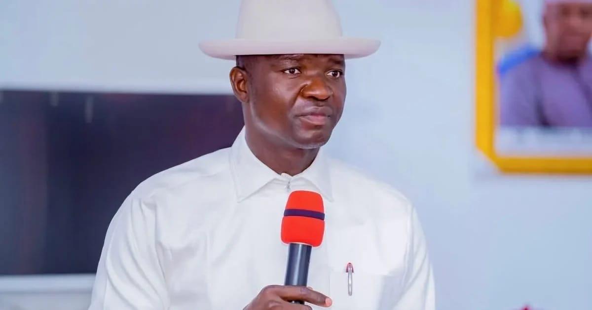 Ebonyi Government Rejects Nwifuru-Wike Feud Claims, Points Finger at PDP