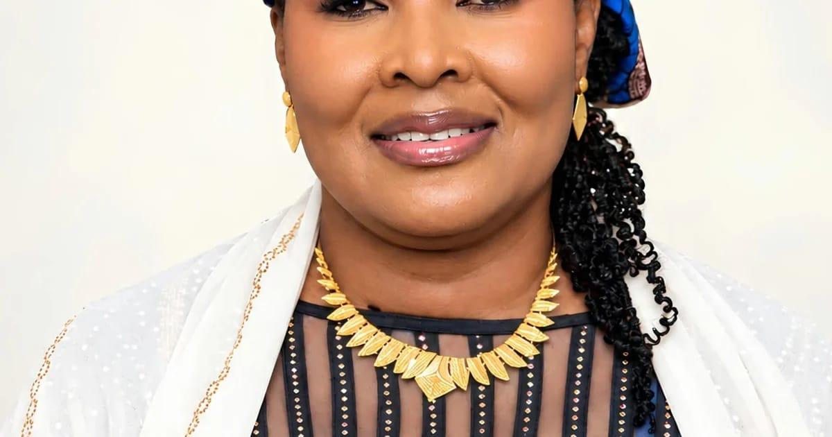 Adamawa APM Gubernatorial Race: Ex-NNPCL Manager Safriel Glah Named Haske's Running Mate
