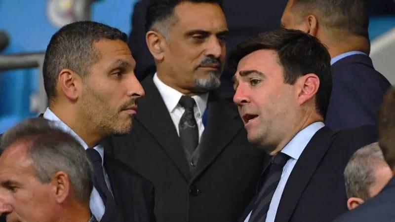 Mayor Andy Burnham Grilled Over Private Dinners with Man City Chairman