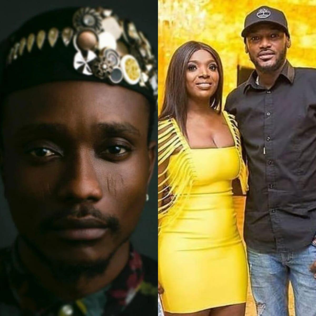 Brymo Opens Up on Affairs with Married Women; Tuface Idibia Once Queried Him About Annie