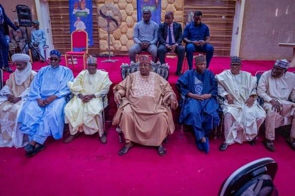 Kebbi Governor Idris Replaces Deputy, Taps Augie for 2027 Bid