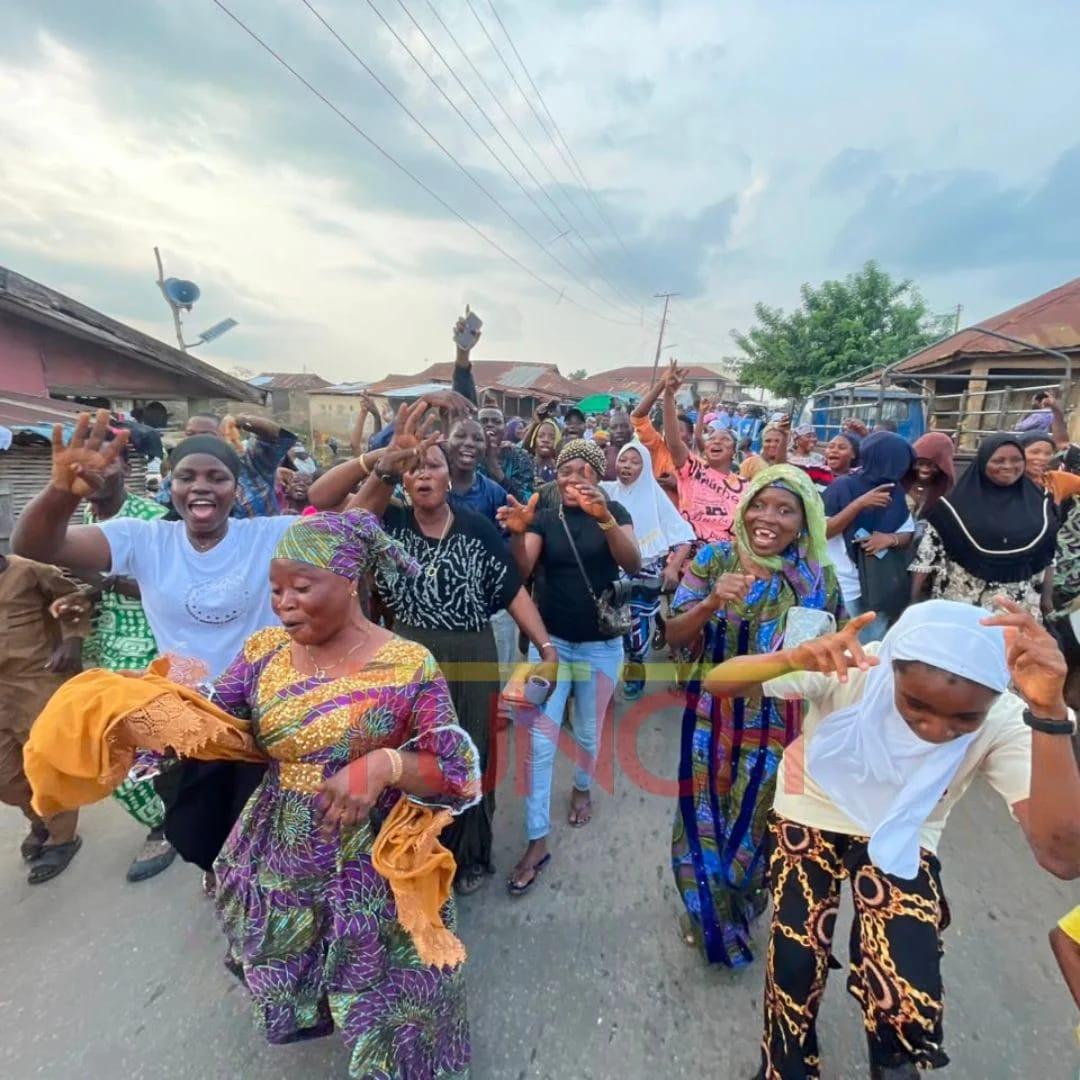 Osun Decides 2026: Governor Adeleke Triumphs at His Polling Unit with 421 Votes