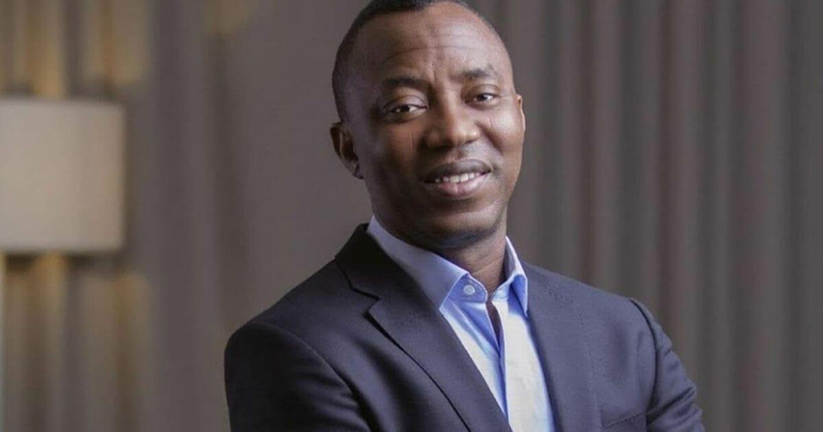 Omoyele Sowore Seeks External Inquiry into Ondo NAF Aircraft Disaster
