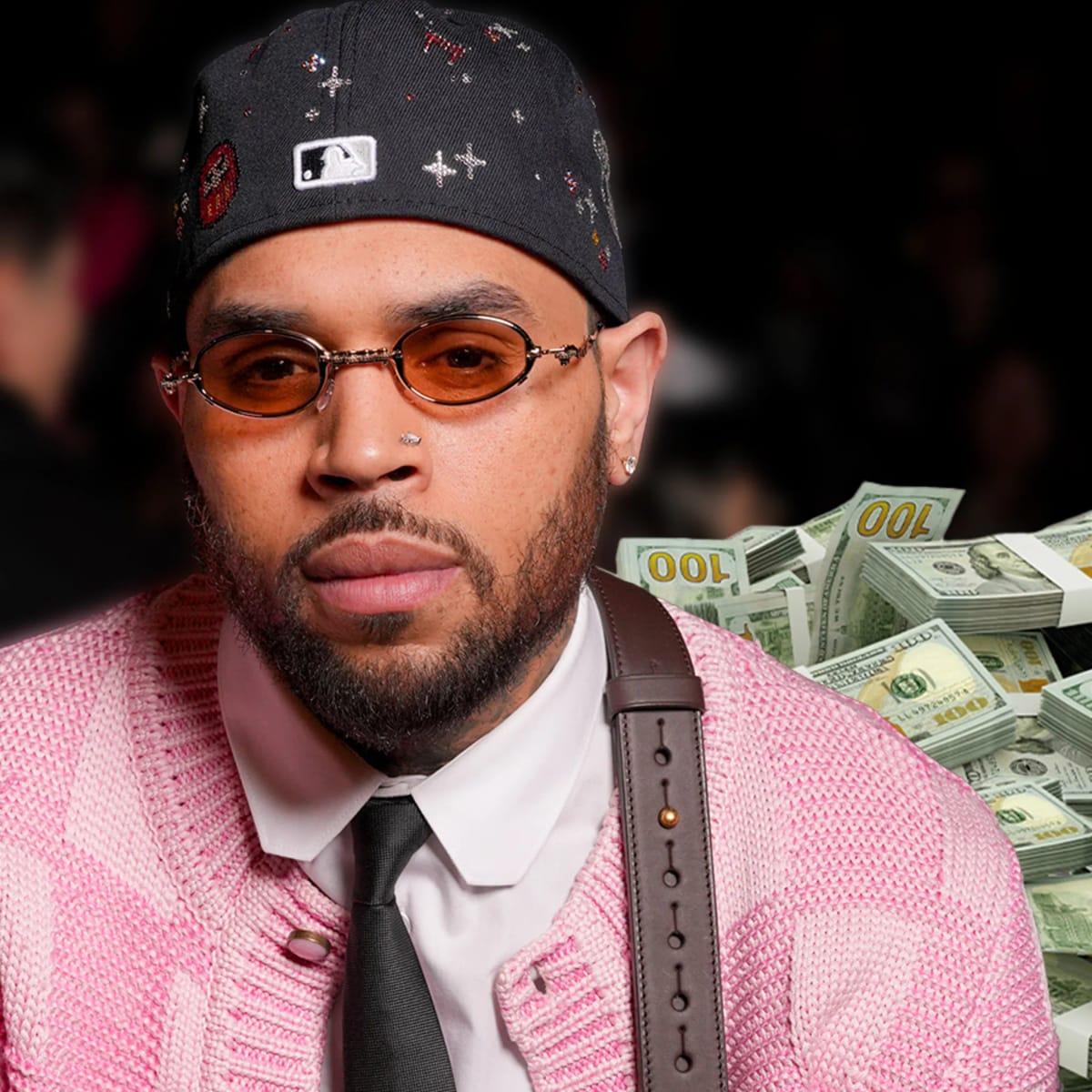 Chris Brown Faces Multi-Million Dollar Payout Over Housekeeper's Dog Mauling Incident