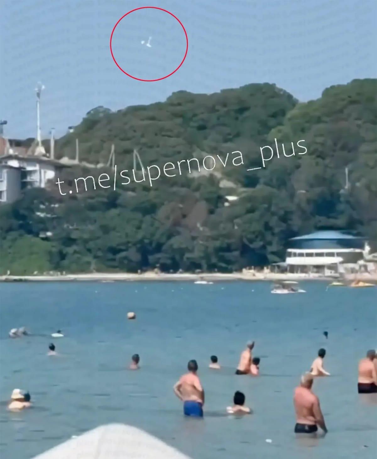 Putin's Black Sea Getaway Rocked as Drone Attack Claims Four Lives