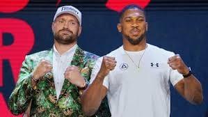 Boxing's Heavyweight Crowns: Who Holds What Ahead of Fury-Joshua Mega Fight