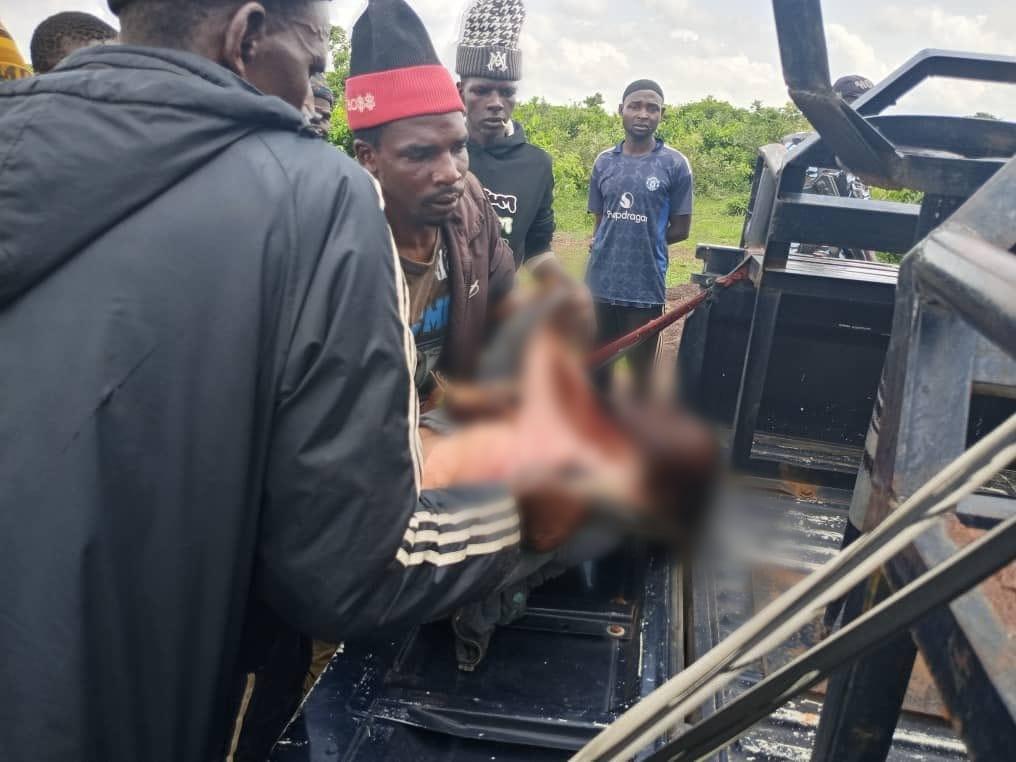 Plateau: Okada Rider K!lled, Brand New Bike Vanishes