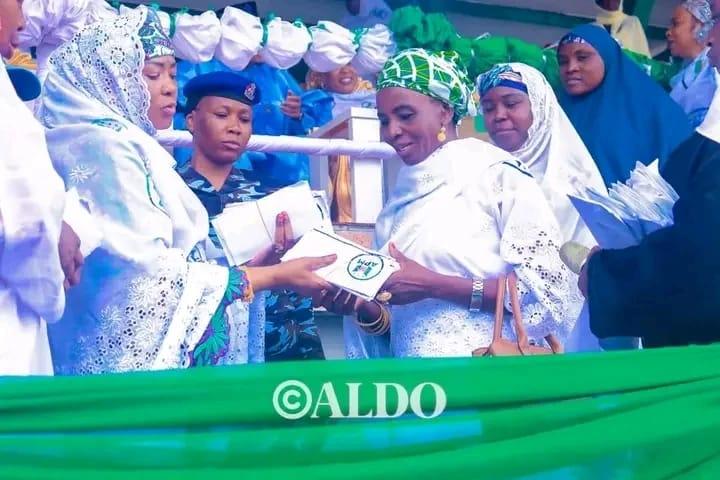 Bauchi First Lady Launches N80m Initiative to Empower Women Across the State