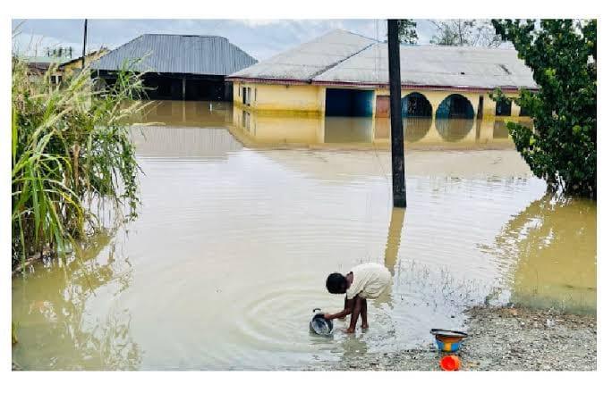 NiHSA Cautions: Flooding May Persist Until September, Threatening Water Sources