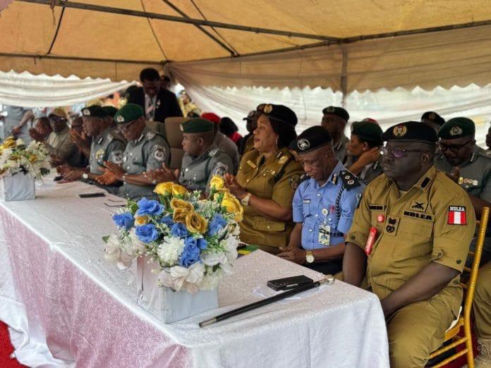 NDLEA Seizes Over 6.7 Tonnes of 'Canadian Loud' Cannabis at Apapa Port