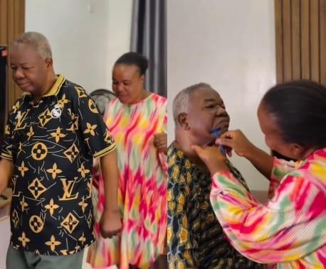 Veteran Actor Chiwetalu Agu to Men: Cherish Wives or Face 'Shege' in Later Years