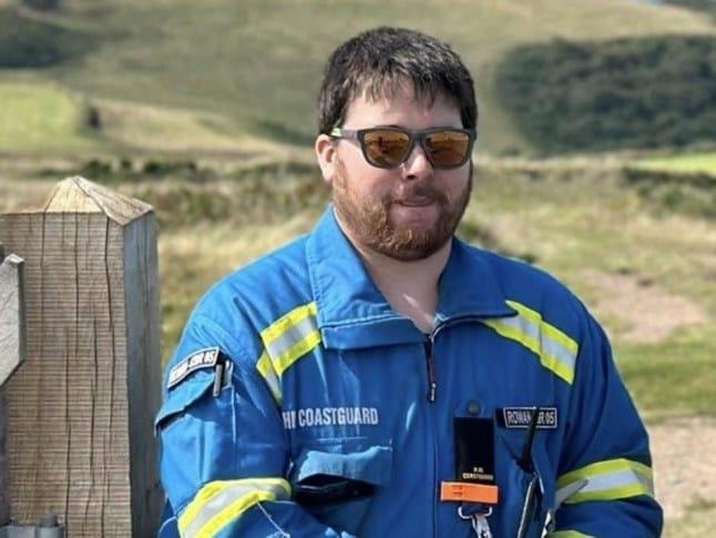 Devon Coastguard Accused of Partner's Murder, Staging Suicide