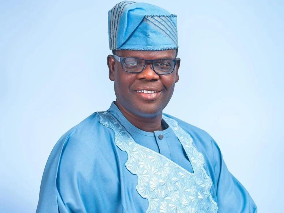 Governor Seyi Makinde of Oyo State