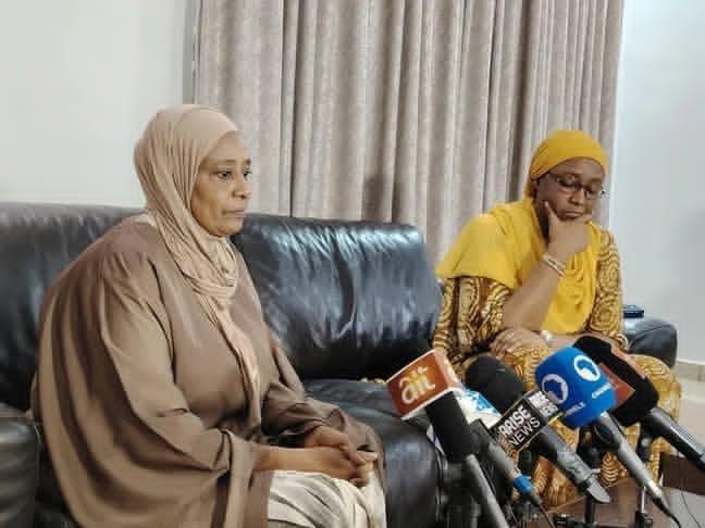 El-Rufai's Wife Begs Tinubu for Fair Treatment, Citing Campaign Support